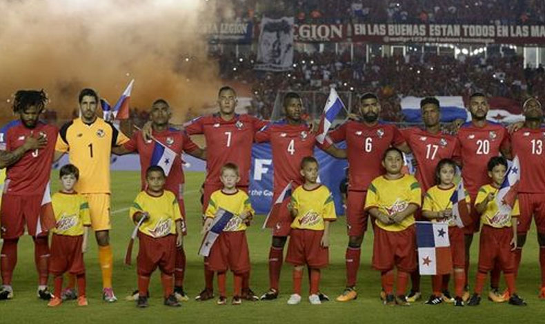 Panam figura como la seleccin con ms edad que participa en el Mundial de Rusia 2018