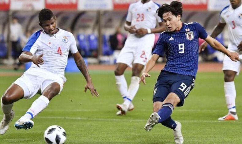 Se confirma de manera oficial Panamá enfrentará a Japón en partido amistoso