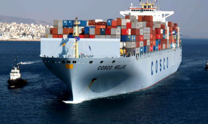 Canal de Panam� espera aumentar registro de buques tras acuerdo con China