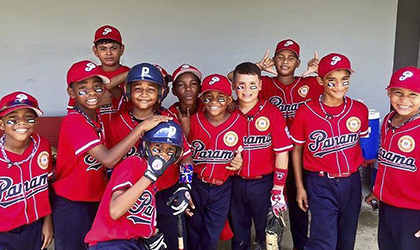 Panam� continua invicto en la Serie Latinoamericana Preinfantil
