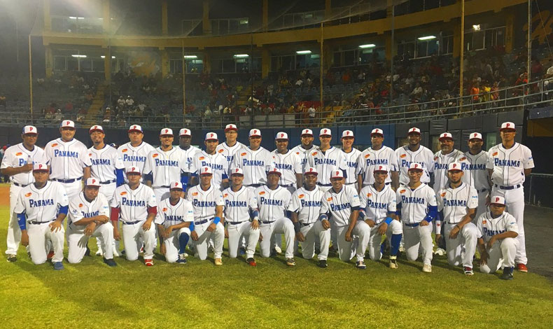 Se da inicio al Pre mundial Sub-23 con victoria de Panam