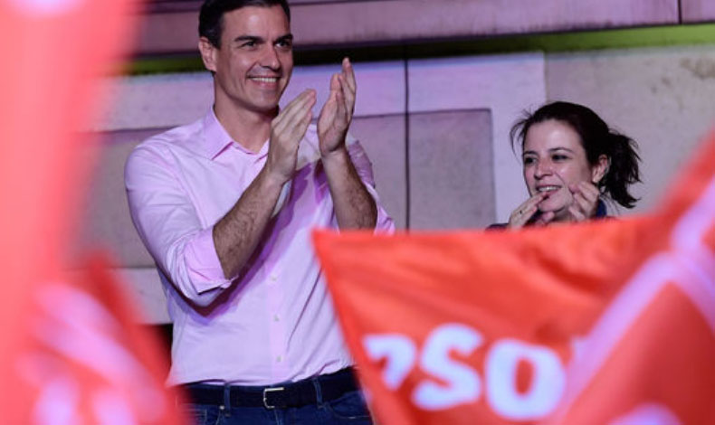 Panam felicita a Pedro Snchez por su triunfo