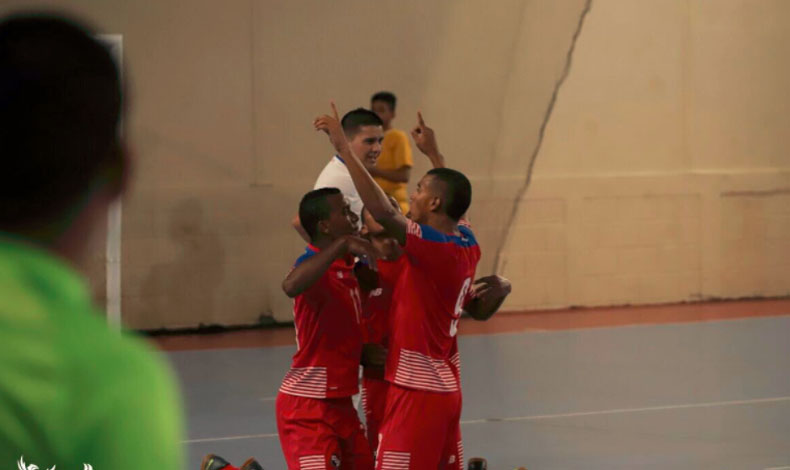 Panam vence a Costa Rica en los XI Juegos Deportivos Centroamericanos