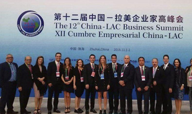 Panam ser sede de la Cumbre Empresarial China-LAC 2019