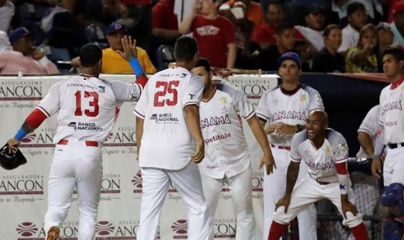 Panam va con Cuba a final de la Serie del Caribe