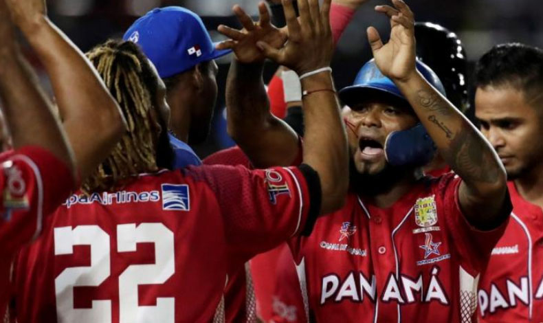 Panam vence a Puerto Rico