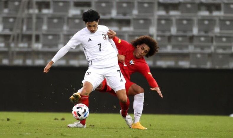 Panam cae por la mnima ante Japn en partido amistoso