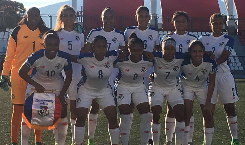 Panam conquista medalla de bronce en el ftbol femenino