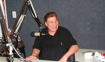 Falleci el presidente y director de la Corporacin  Radio Metrpolis, Panangel Kouruklis