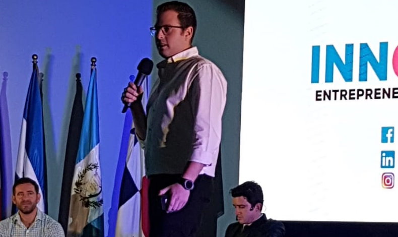 Startup panamea se queda con premio en Innovate Summit en Guatemala