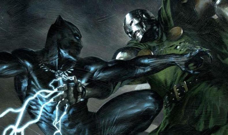 Regresa rumor de Doctor Doom en Black Panther 2