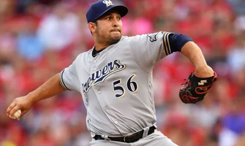 Espino estar en Triple A de los Rangers de Texas