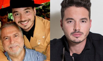 Padre de J Balvin pide que se evite la publicacin de noticias falsas en Facebook