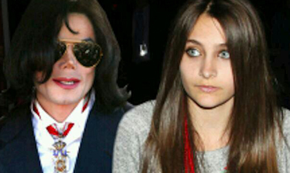 Paris Jackson sale en defensa de su padre Michael Jackson