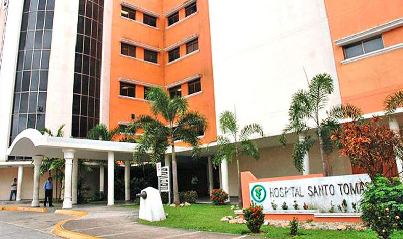 Contina el paro de los administrativos en el Hospital Santo Toms