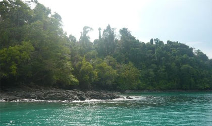 UNESCO har seguimiento del proceso de conservacin del Parque Nacional de Coiba
