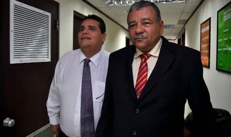 Gente que salga del CD podran entrar en el Partido Alianza
