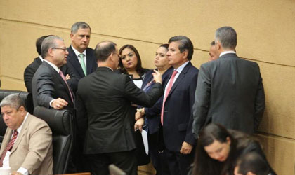 El partido Panameista se impone al Partido Revolucionario Demcrata