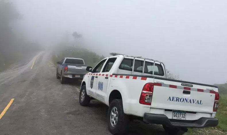 Continúan las labores de ayuda humanitaria por parte del SINAPROC