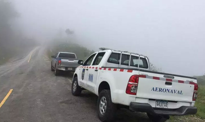 Continan las labores de ayuda humanitaria por parte del SINAPROC