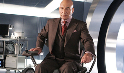 Patrick Stewart asegura que nunca ha sido fan de los comics