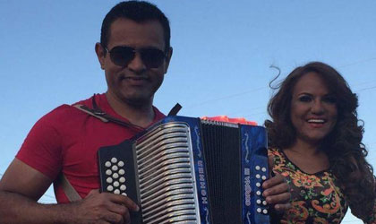 Los Patrones de la Cumbia siguen en la espera de su contratacin