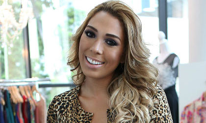 Giselle Herrera, No tenemos ahorita ninguna relacin con Patty