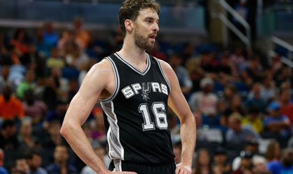 Gasol asegura que an le queda gasolina