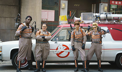 Paul Feig se arrepiente solo de una cosa sobre el reboot de Ghostbusters