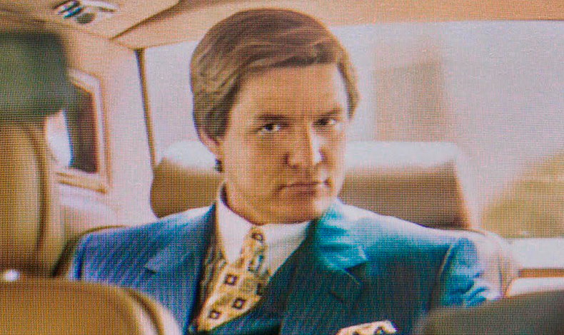 Revelan Papel de Pedro Pascal en Wonder Woman 1984
