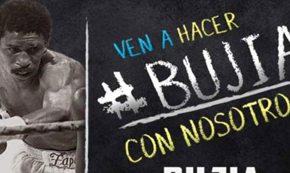 Pelcula panamea La Bujia, lanzar campaa en busca de fondos