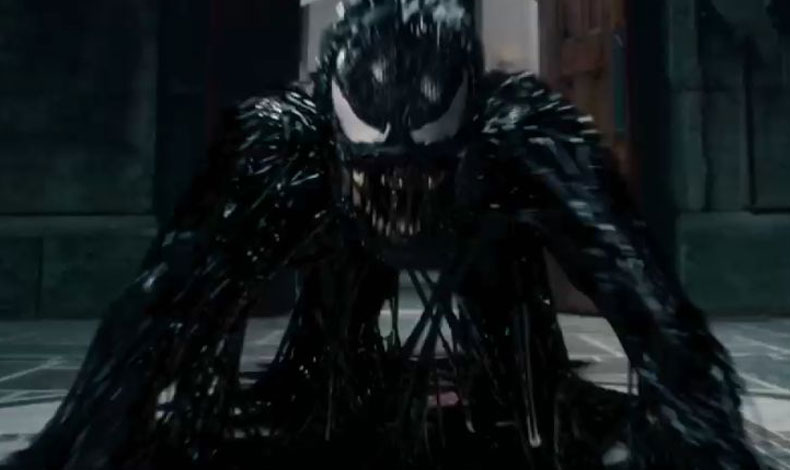 Crearán a Venom con 'motion-capture'