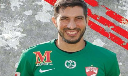 Jaime Penedo se queda una temporada más con el Dinamo de Bucarest
