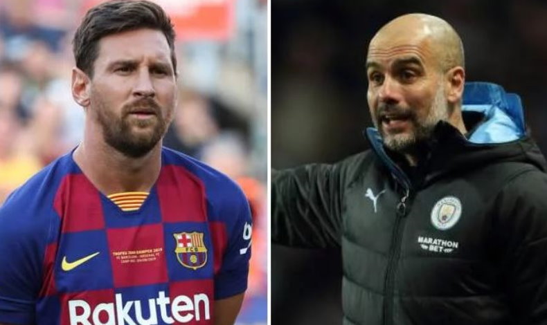 Messi y Guardiola realizan donaciones para combatir el Coronavirus
