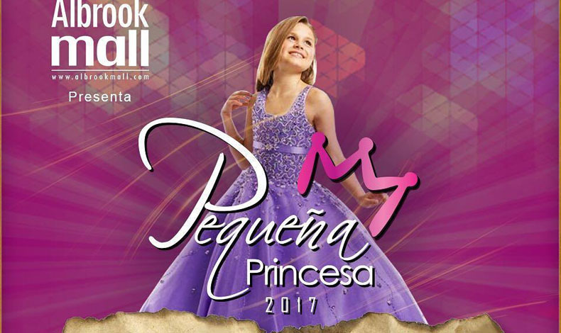 Pequea Princesa 2017 el 14 de octubre