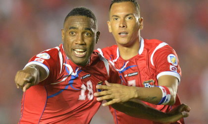 Panam saldr a buscar puntos y goles