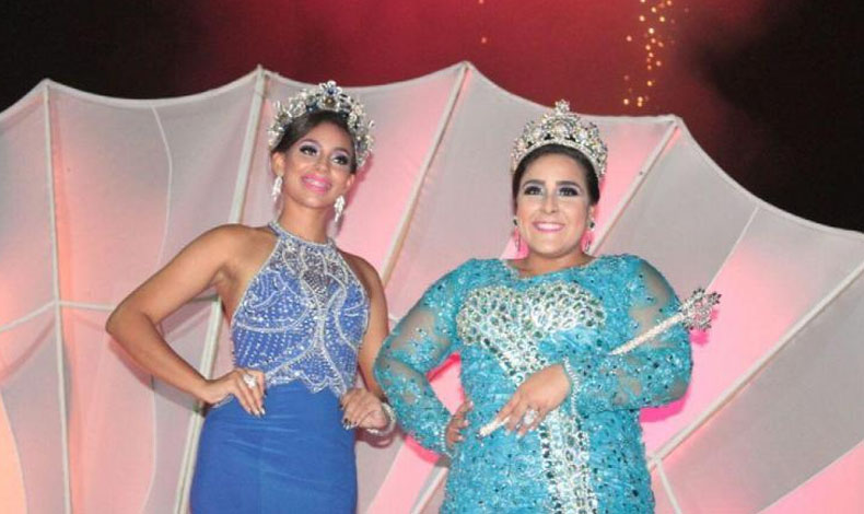 Pes coron a sus cuatro reinas