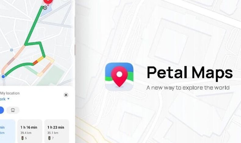 PETAL MAPS ya est disponible en Panam