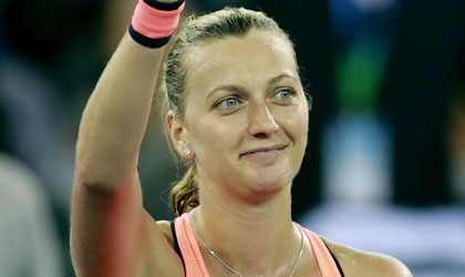 Seis meses fuera de la cancha para Petra Kvitova