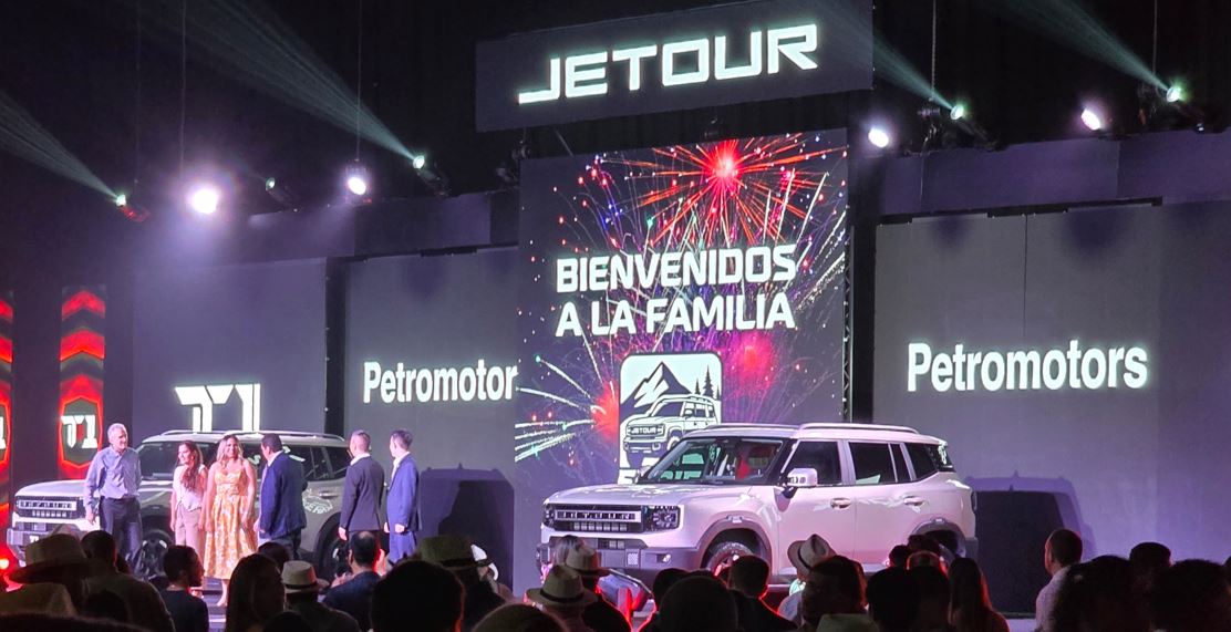 Un evento sin precedentes: JETOUR lanza en Panam su nuevo modelo T1 para toda latinoamrica