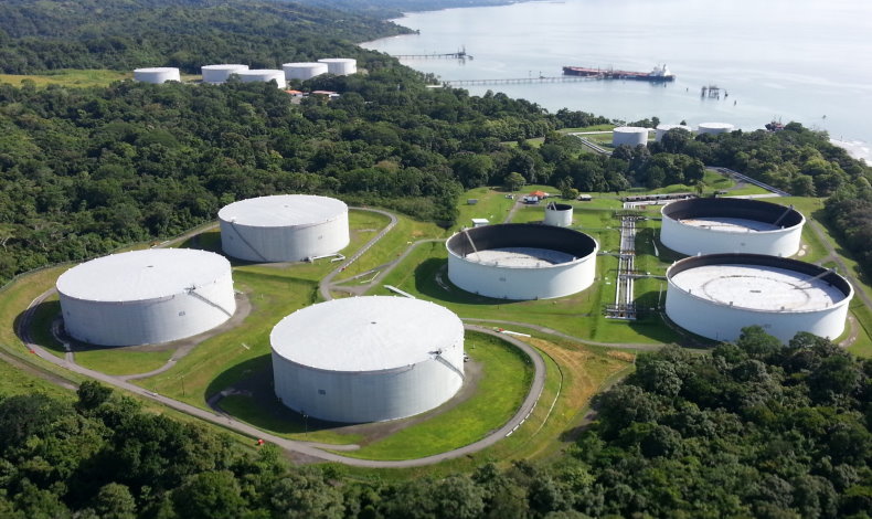 Petroterminal de Panam logra transportar ms de 80 millones de barriles de petrleo durante el 2019
