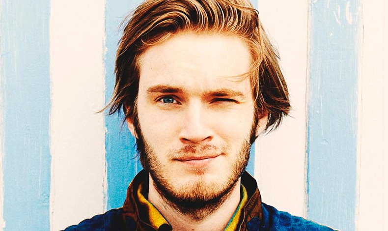 PewDiePie primer YouTuber en llegar a los 100 millones de seguidores