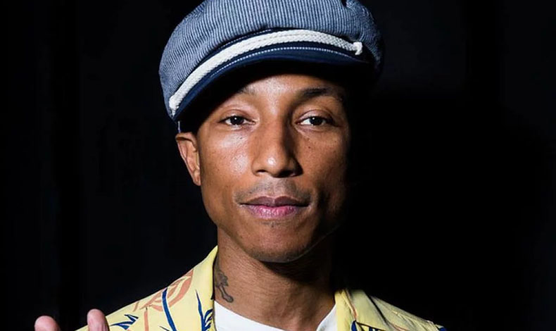 Pharrell Williams, estrenar un tema en el ao 2117, solo si cuidamos el planeta