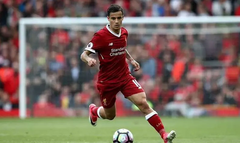 Coutinho, nuevo fichaje del Barcelona