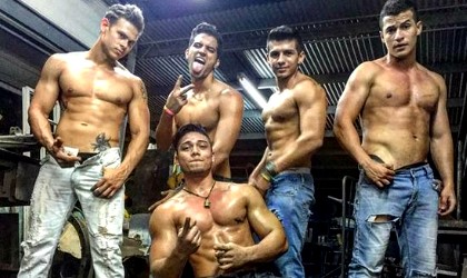 Cuerpos sexys para las chicas es lo que trae este verano con los pichones