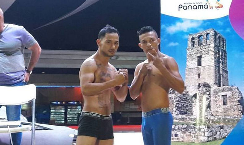 Pierden frente la bscula
