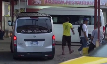 Piratas se quejan por el acoso de los agentes de la Polica de Transito