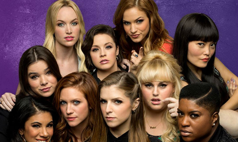 Pitch Perfect 3 podra no ser el final para las Bellas