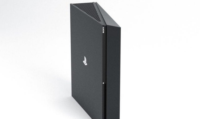 Fans muestran el primer diseo conceptual del PS5