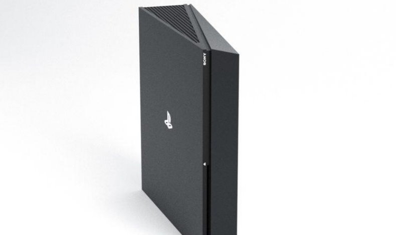 Fans muestran el primer diseño conceptual del PS5